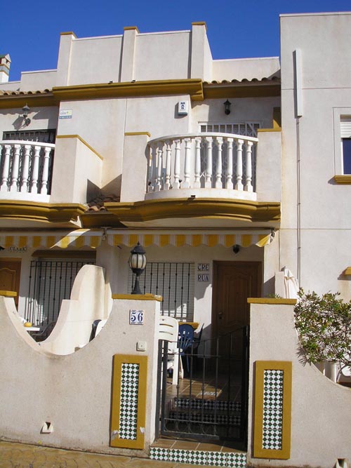 Cabo Roig House Rental - Aldeas de Aguamarina 1